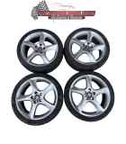 Ζαντολάστιχα αλουμινίου Seat Leon FR   2005-2013                             Σετ Ζαντολαστιχα Αλουμινίου