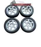 Ζαντολαστιχα Αλουμινίου Vw POLO (6R) 2009 - 2014 Σετ Ζαντολαστιχα Αλουμινίου Ζαντολαστιχα Αλουμινίου Vw POLO (6R) 2009 - 2014 Σετ Ζαντολαστιχα Αλουμινίου