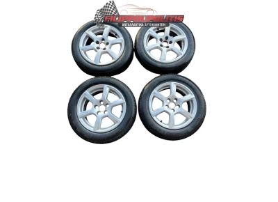 Ζαντολαστιχα Αλουμινίου Vw POLO (6R) 2009 - 2014 Σετ Ζαντολαστιχα Αλουμινίου Ζαντολαστιχα Αλουμινίου Vw POLO (6R) 2009 - 2014 Σετ Ζαντολαστιχα Αλουμινίου