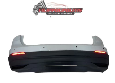 Προφυλακτήρας πίσω Audi Q3  2018 -  Προφυλακτήρας